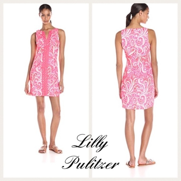 Lilly Pulitizer Ryder Shift - Picture 1 of 2